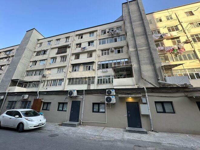 3-комн. вторичка - м. 28 мая - 56 м² (9)