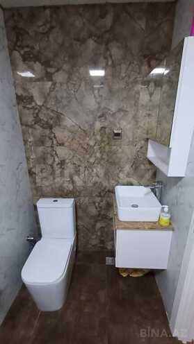 4 otaqlı yeni tikili - Elmlər Akademiyası m. - 144 m² (11)