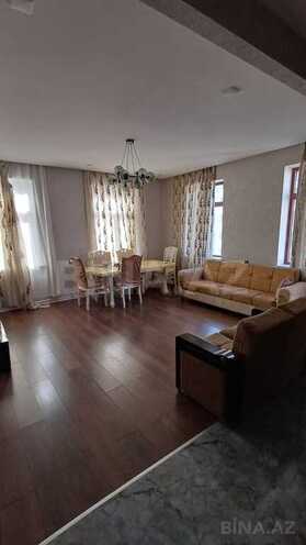 4 otaqlı yeni tikili - Elmlər Akademiyası m. - 144 m² (1)