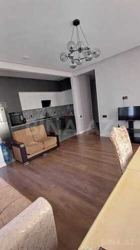 4 otaqlı yeni tikili - Elmlər Akademiyası m. - 144 m² (3)