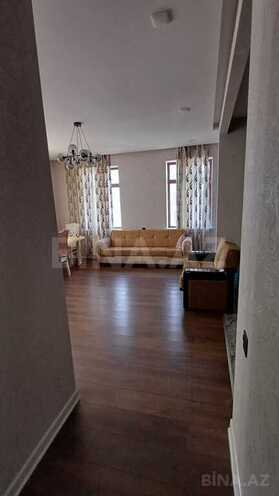 4 otaqlı yeni tikili - Elmlər Akademiyası m. - 144 m² (2)