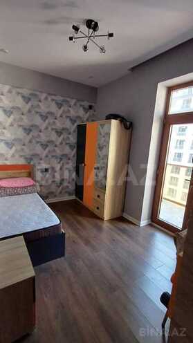 4 otaqlı yeni tikili - Elmlər Akademiyası m. - 144 m² (8)
