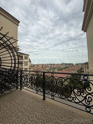 3-комн. новостройка - пос. Аг шехер - 100 м² (14)