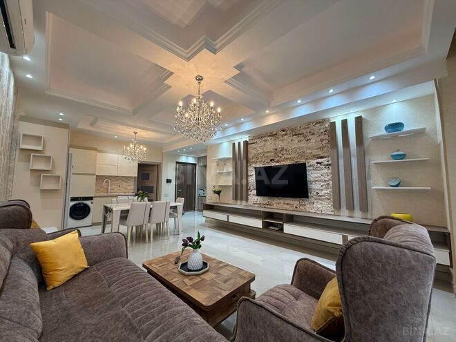 3-комн. новостройка - пос. Аг шехер - 100 м² (1)