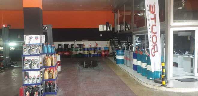 Obyekt - Binəqədi r. - 700 m² (1)