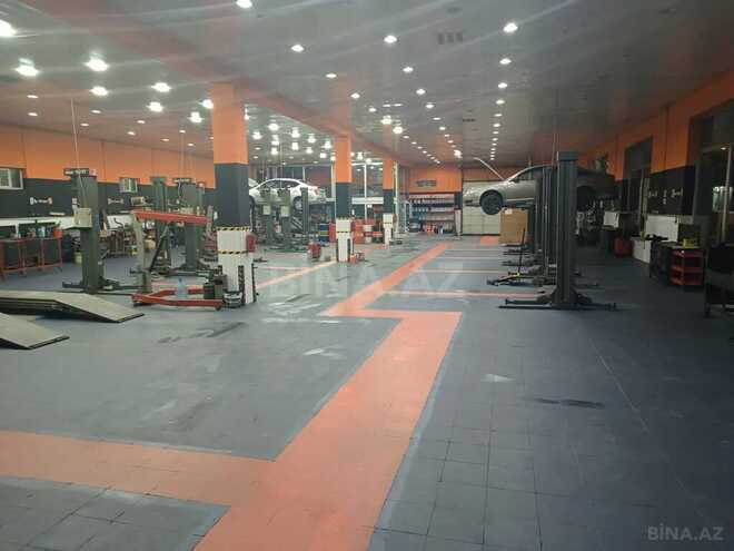 Obyekt - Binəqədi r. - 700 m² (2)