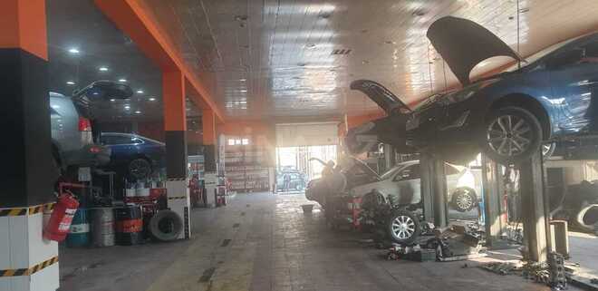 Obyekt - Binəqədi r. - 700 m² (5)