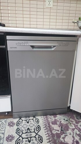 3-комн. вторичка - м. Ази Асланов - 90 м² (14)