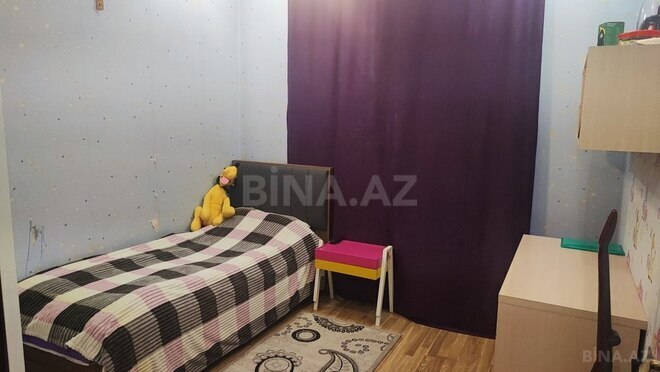 3-комн. вторичка - м. Ази Асланов - 90 м² (19)