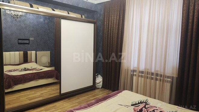 3-комн. вторичка - м. Ази Асланов - 90 м² (22)