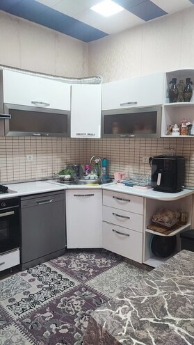 3-комн. вторичка - м. Ази Асланов - 90 м² (4)