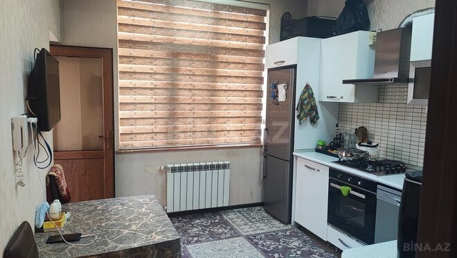 3-комн. вторичка - м. Ази Асланов - 90 м² (16)