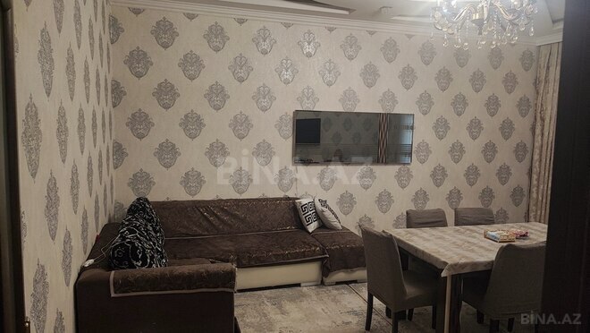 3-комн. вторичка - м. Ази Асланов - 90 м² (30)