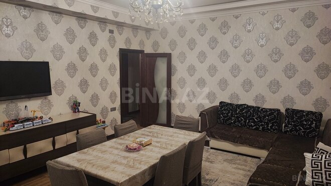 3-комн. вторичка - м. Ази Асланов - 90 м² (23)