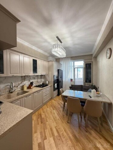 3-комн. новостройка - м. Элмляр Академиясы - 124 м² (10)