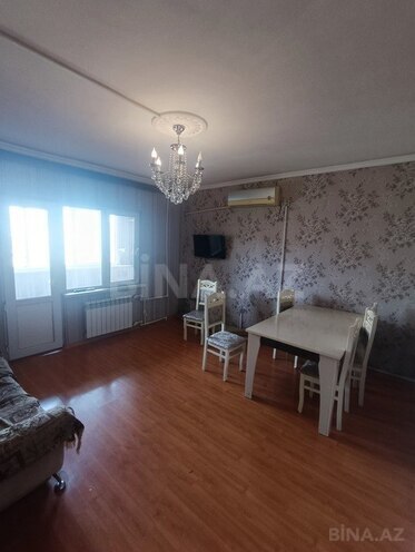 3-комн. вторичка - м. Элмляр Академиясы - 80 м² (1)