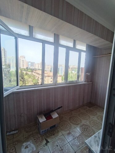 3-комн. вторичка - м. Элмляр Академиясы - 80 м² (10)