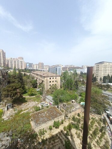 3-комн. вторичка - м. Элмляр Академиясы - 80 м² (6)