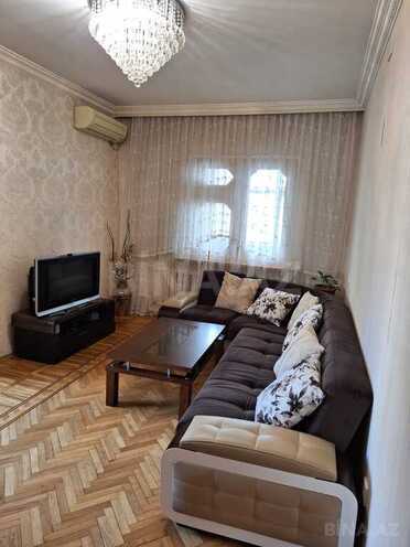 3-комн. вторичка - м. Халглар Достлугу - 80 м² (1)