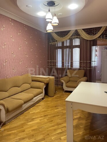 3-комн. новостройка - м. Нефтчиляр - 108 м² (2)