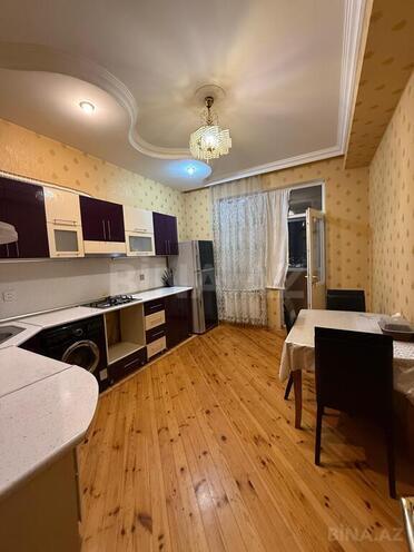2-комн. новостройка - м. Мемар Аджеми - 90 м² (4)