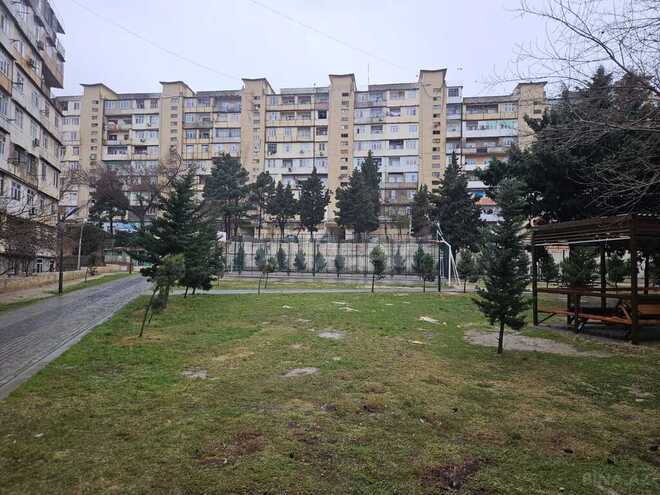 1-комн. вторичка - пос. Старые Гюнешли - 40 м² (1)