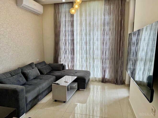 3-комн. новостройка - Наримановский  р. - 110 м² (4)