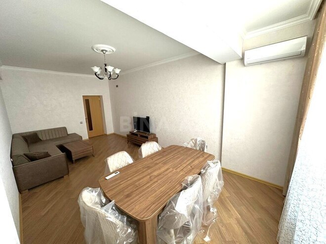 3-комн. новостройка - пос. Баилова - 130 м² (1)