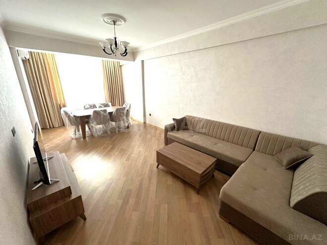 3-комн. новостройка - пос. Баилова - 130 м² (2)