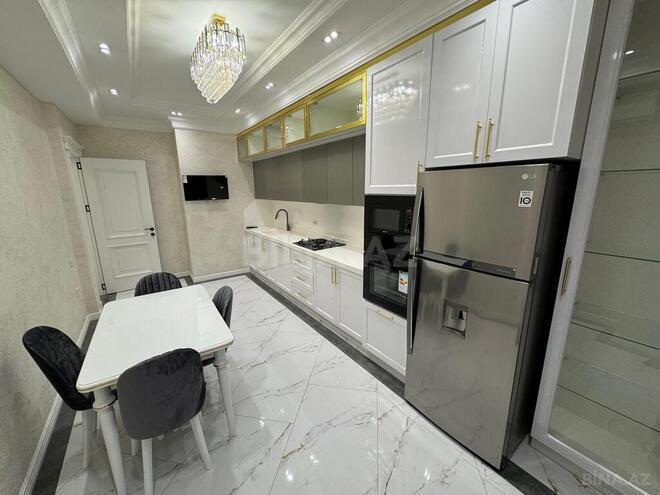 2-комн. новостройка - м. 28 мая - 108 м² (18)