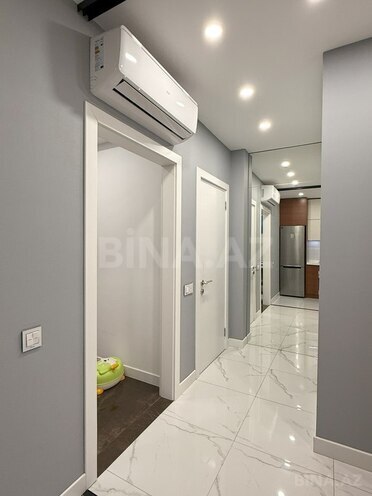 2-комн. новостройка - пос. Ахмедлы - 67 м² (19)