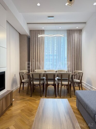 2-комн. новостройка - пос. Ахмедлы - 67 м² (5)