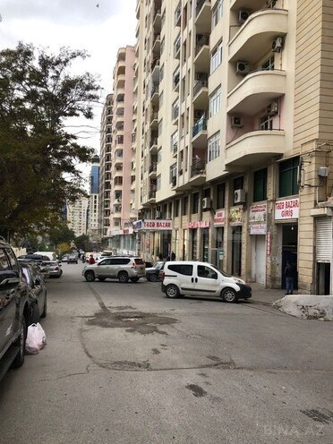 3 otaqlı yeni tikili - 28 May m. - 130 m² (2)