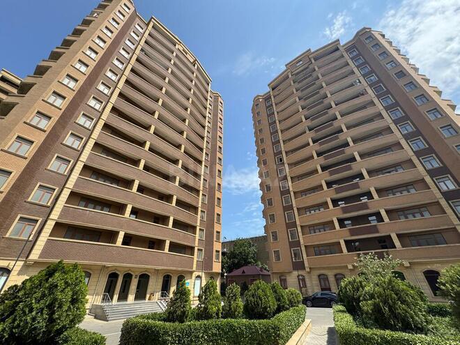 2-комн. новостройка - м. 28 мая - 108 м² (1)