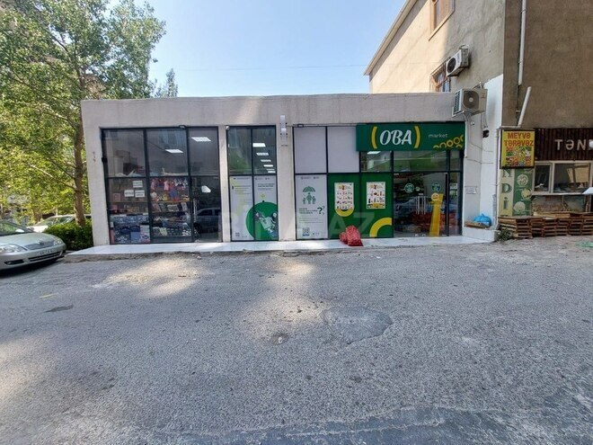 Объект - м. Ази Асланов - 250 м² (1)