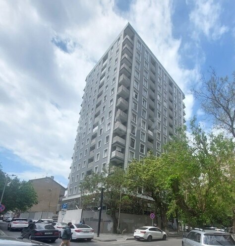 1-комн. новостройка - Наримановский  р. - 53 м² (1)