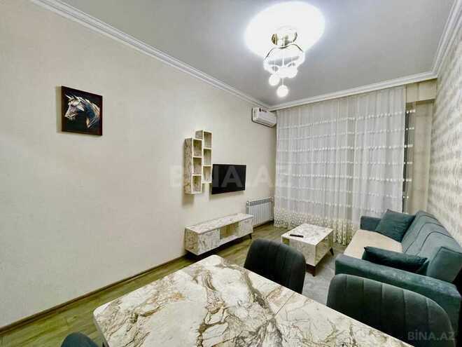 2 otaqlı yeni tikili - 20 Yanvar m. - 65 m² (1)