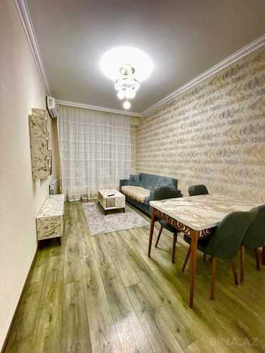 2 otaqlı yeni tikili - 20 Yanvar m. - 65 m² (4)