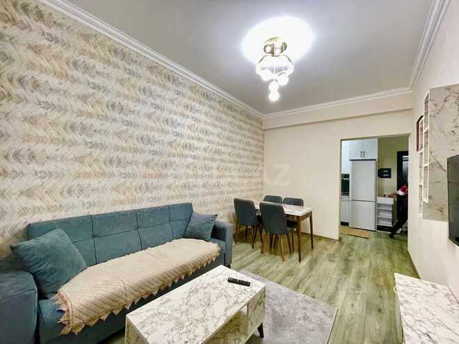 2 otaqlı yeni tikili - 20 Yanvar m. - 65 m² (2)