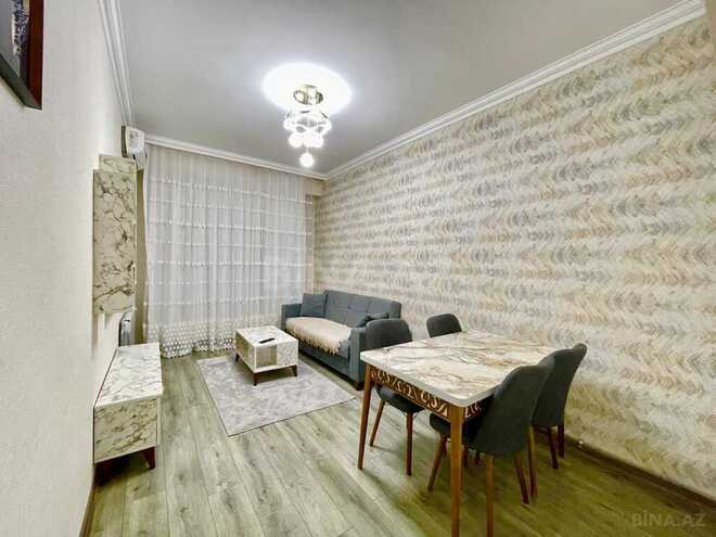 2 otaqlı yeni tikili - 20 Yanvar m. - 65 m² (3)