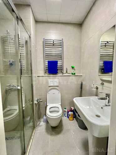2 otaqlı yeni tikili - 20 Yanvar m. - 65 m² (10)