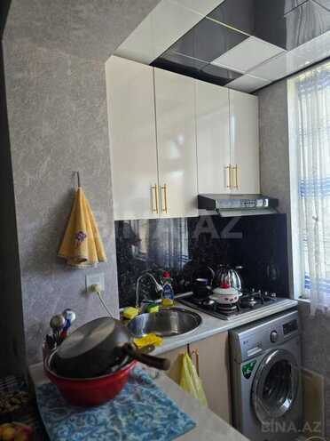 3-комн. вторичка - Хырдалан - 45 м² (4)