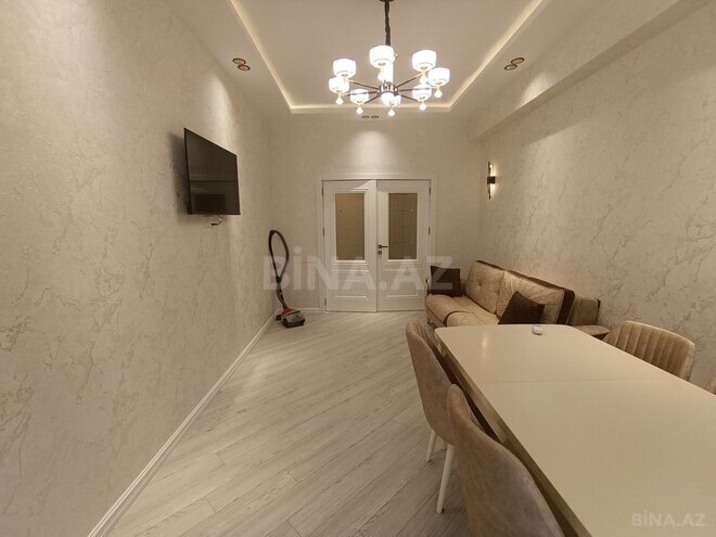 2-комн. новостройка - м. Ахмедлы - 59 м² (2)