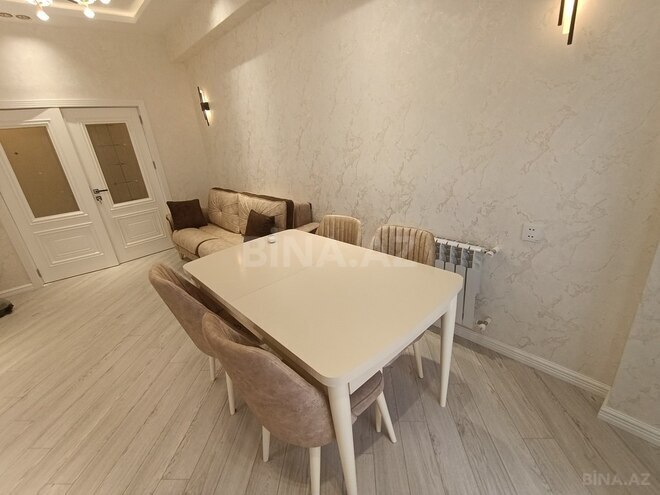 2-комн. новостройка - м. Ахмедлы - 59 м² (5)