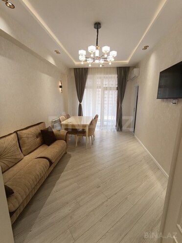 2-комн. новостройка - м. Ахмедлы - 59 м² (1)