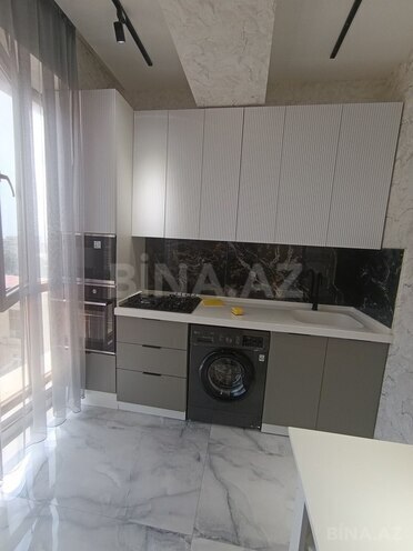 2-комн. новостройка - м. Ахмедлы - 59 м² (4)