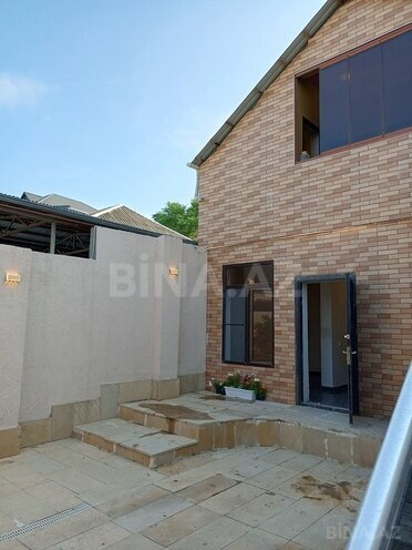 6 otaqlı həyət evi/bağ evi - Bakıxanov q. - 140 m² (7)
