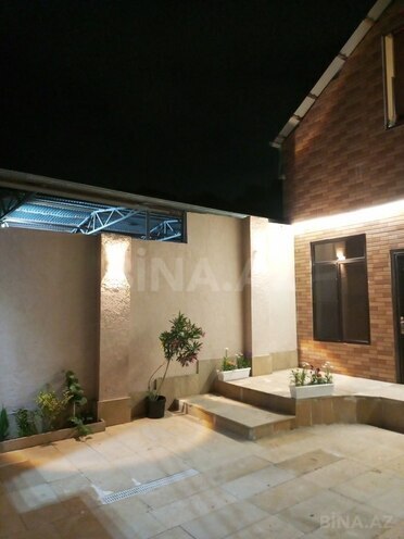 6 otaqlı həyət evi/bağ evi - Bakıxanov q. - 140 m² (5)