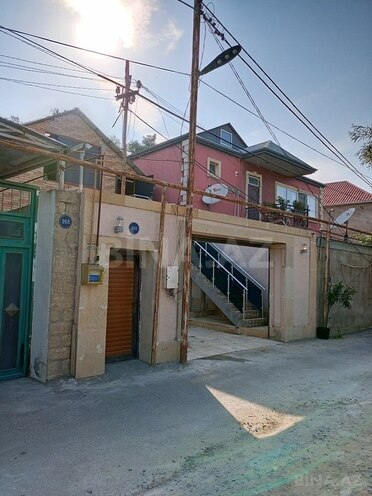 6 otaqlı həyət evi/bağ evi - Bakıxanov q. - 140 m² (8)