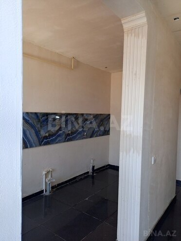 6 otaqlı həyət evi/bağ evi - Bakıxanov q. - 140 m² (18)